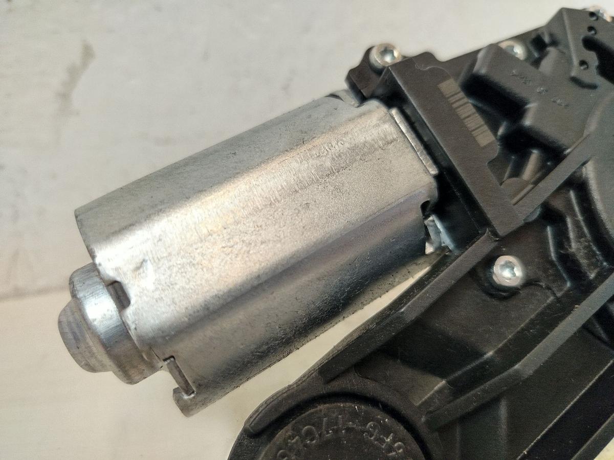 Ford Focus DYB MK3 Heckwischermotor Wischermotor hinten 5 türer