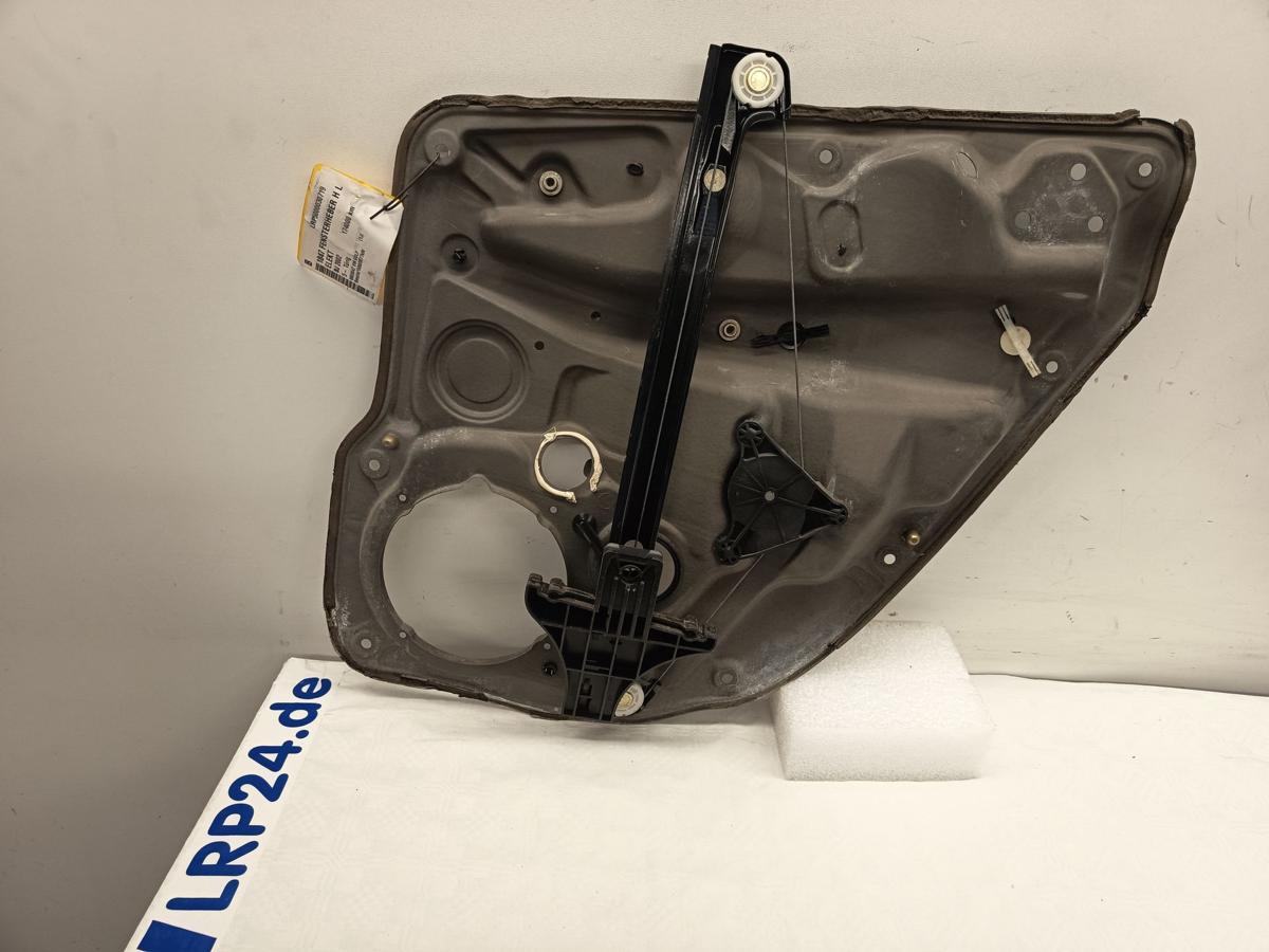 VW Golf IV Bora original Fensterheber hinten links Fond Aggregattr&auml;ger mit Motor