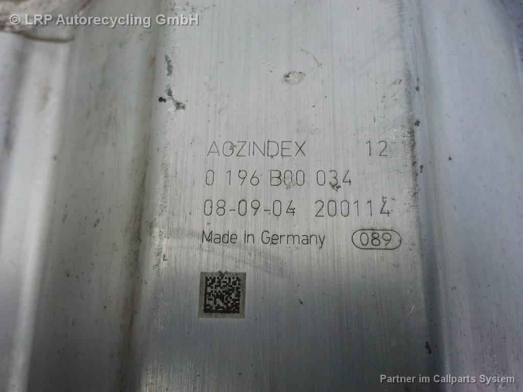 VW Golf 5 Variant 1K5 Servomotor Elektromotor Lenkgetriebe 1K0909144C BJ2008