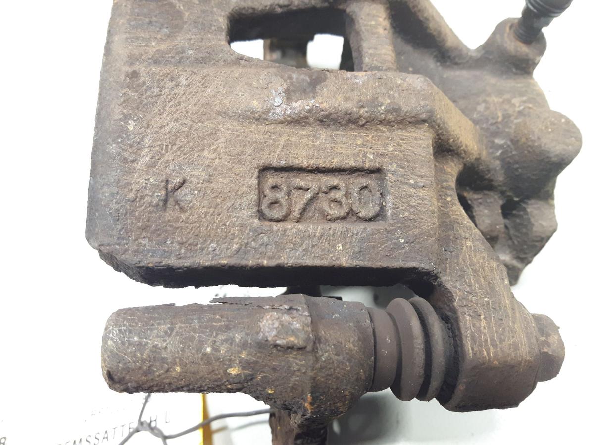 Peugeot 4007 original Bremssattel Hinterachse links 2.2HDI Bj.2009