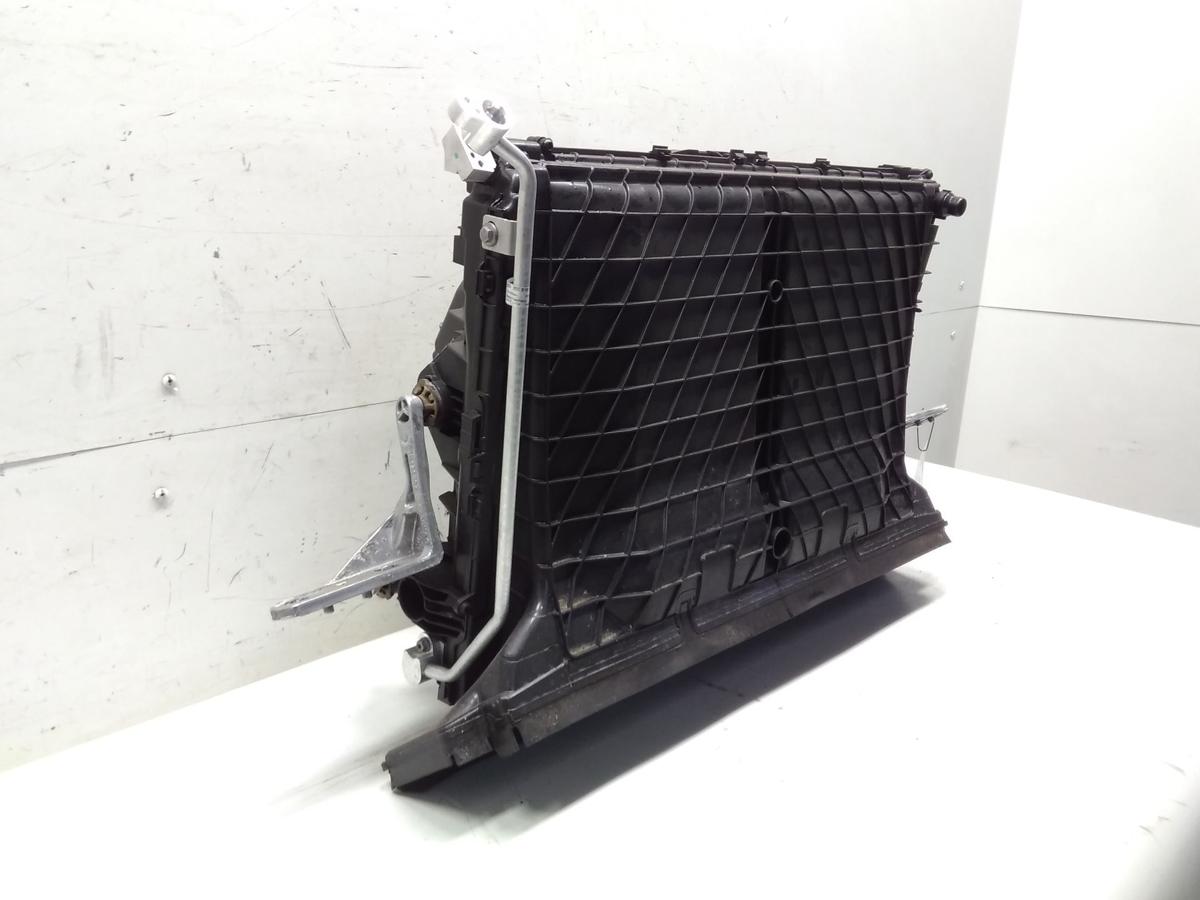 Porsche Macan 2 Turbo XAB K&uuml;hler mit Klimakondensator und Elektrol&uuml;fter Bj.2024