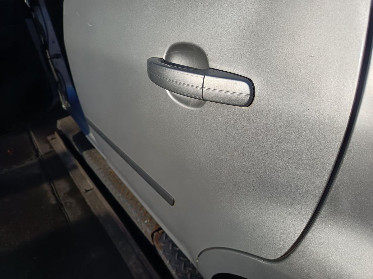 Ford Focus C-Max original T&uuml;r hinten links Fond Polarsilber Bj 2006