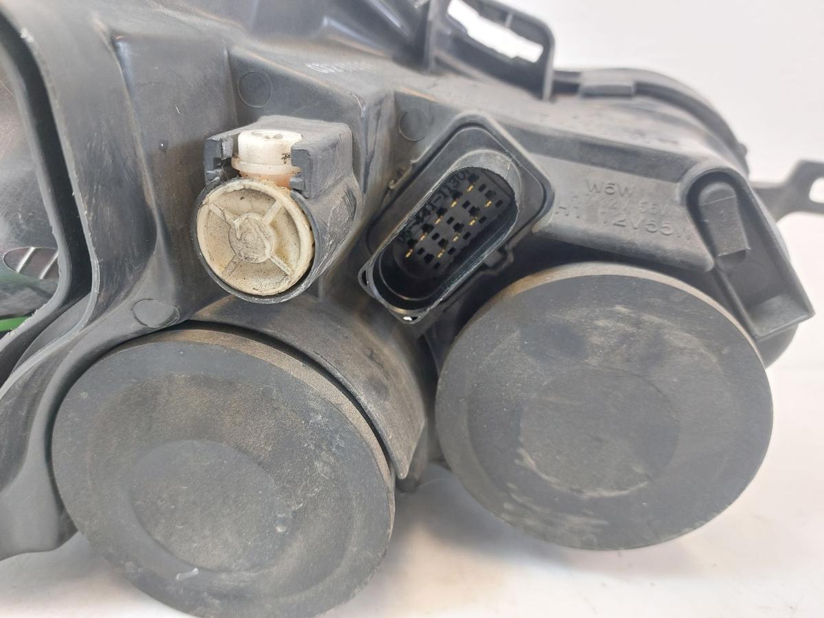 VW Polo 9N1 9N Scheinwerfer links Frontscheinwerfer Zubehörteil DEPO Lampe