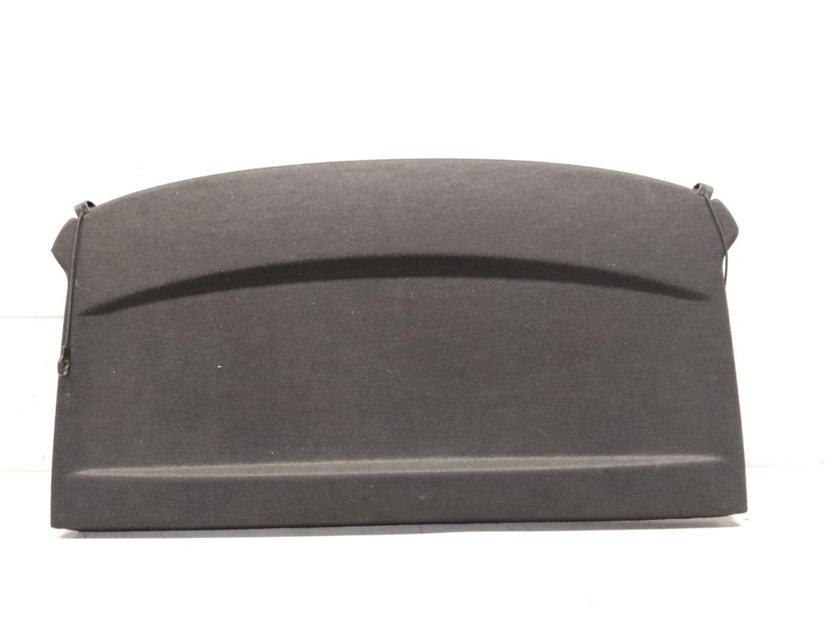 BMW 1er E81 und E87 original Hutablage Kofferraumabdeckung dunkelgrau Bj.2008