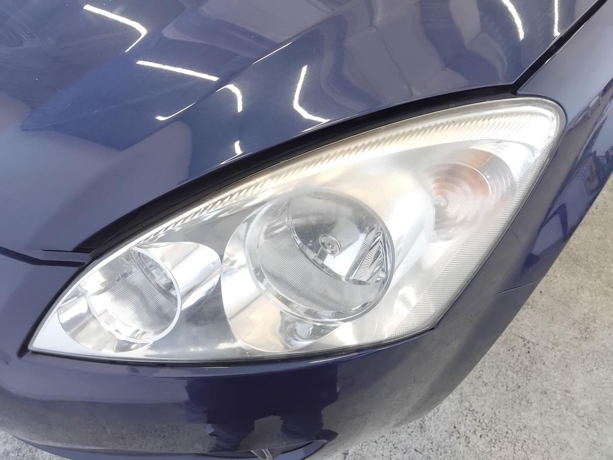 Kia Ceed Kombi ED original Scheinwerfer vorn links Halogen mit LWR BJ2008