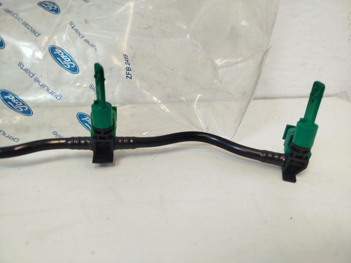 Ford Transit TT9 R&uuml;cklaufleitung Lecklaufleitung Dieselleitung OE 2,2TDCI 81kw