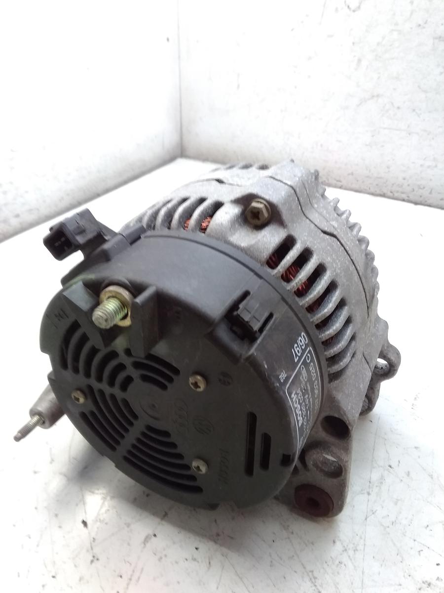 Audi A3 8L Lichtmaschine Generator original 90A 1.8 92kw Bj.1997