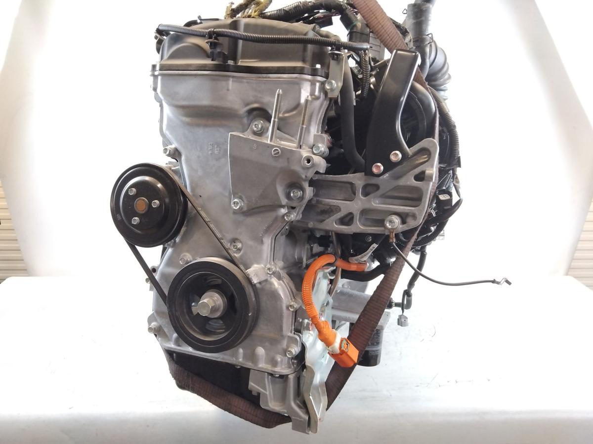 Mitsubishi Eclipse Cross original Motor Engine 2.4 72kw 4B12 Plug IN Hybrid