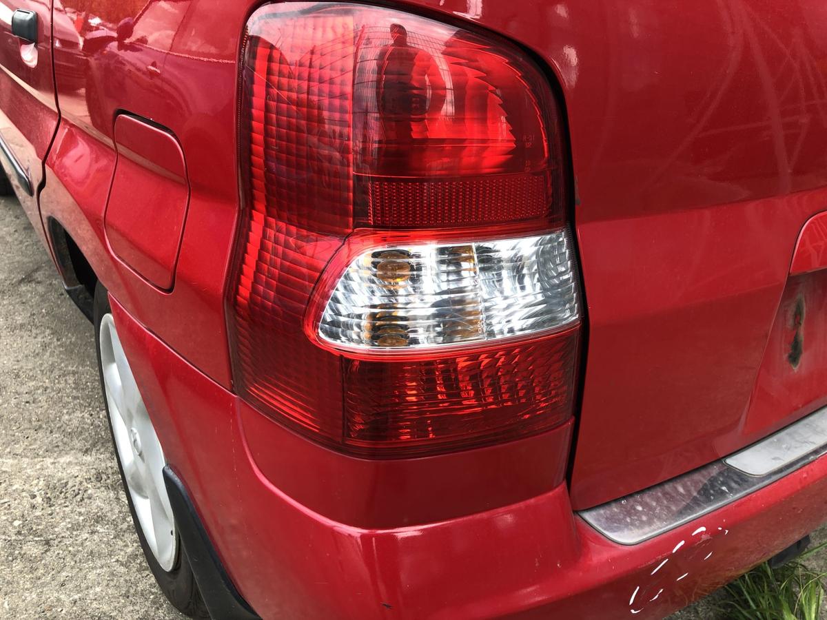 Mazda Demio DW R&uuml;ckleuchte links R&uuml;cklicht Heckleuchte Facelift ab 2000