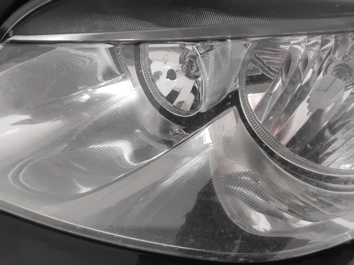 Seat Ibiza ST Kombi 6J original Scheinwerfer links Halogen mit LWR BJ2010