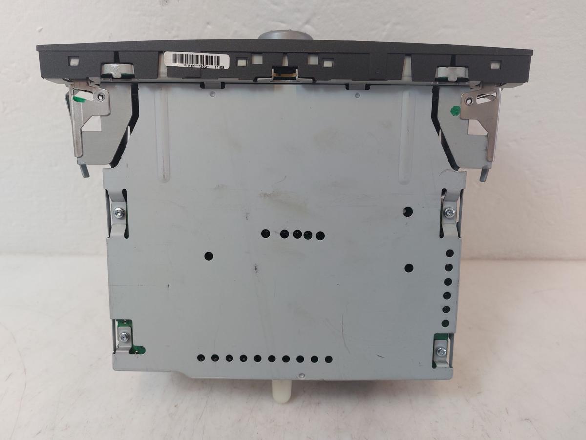 Ford Fusion JU2 Autoradio Radio CD Ford 6000CD mit Test mit Code