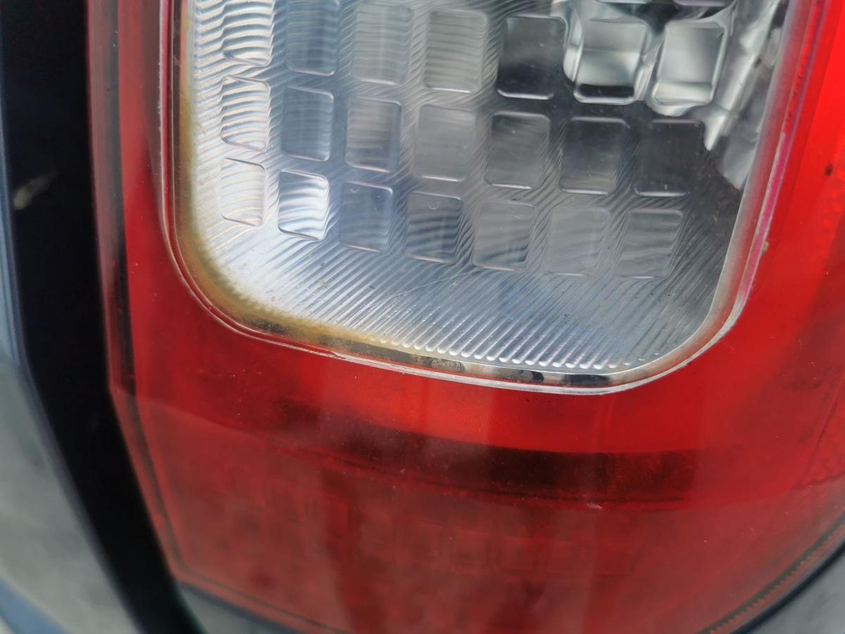 Ford Fusion JU2 Rückleuchte Schlussleuchte Rücklicht hinten rechts ab Bj 2005