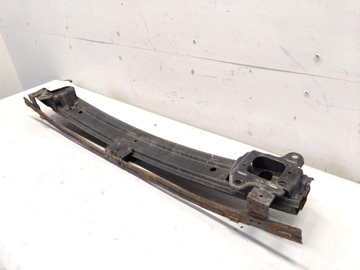 Hyundai Getz TB original Tr&auml;ger Verst&auml;rkung Sto&szlig;f&auml;nger vorn Facelift BJ2008