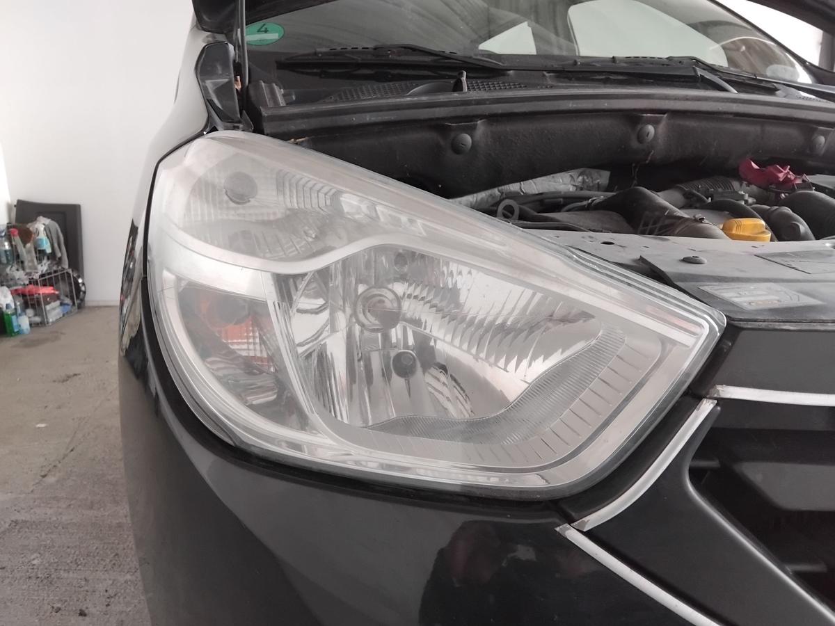 Dacia Lodgy original Scheinwerfer rechts Halogen mit LWR BJ2012