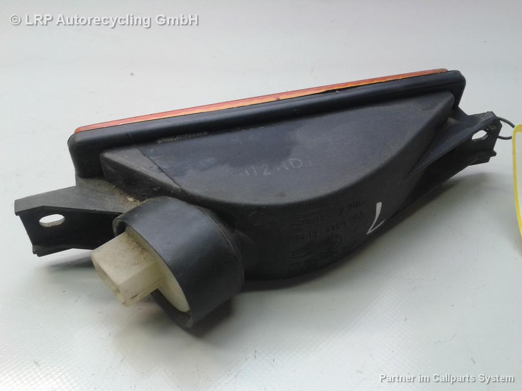 BMW E30 Blinker Blinkleuchte vorn links 63131380963 50302 ZWK BJ1990