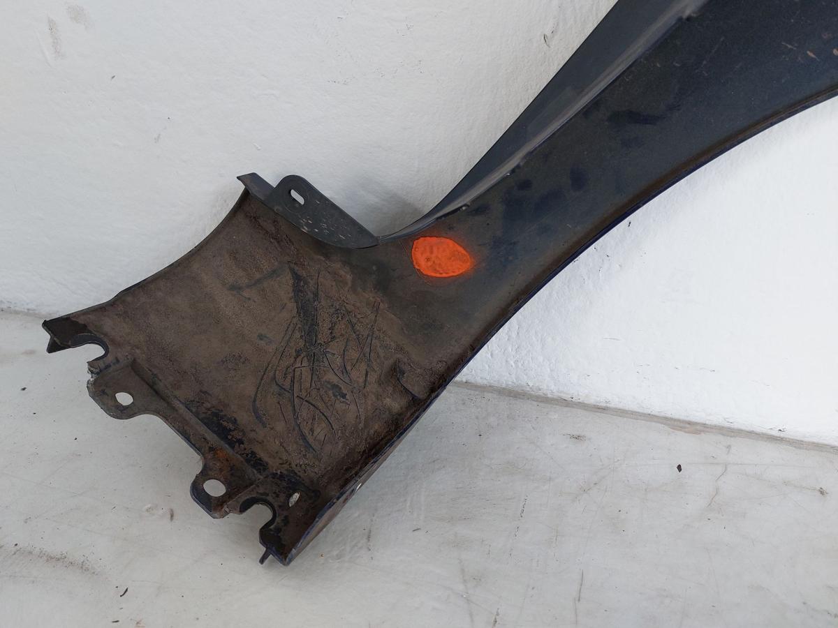 Renault Clio 3 III Kotfl&uuml;gel Fender Seitenwand v links OV460 blue king Index 185