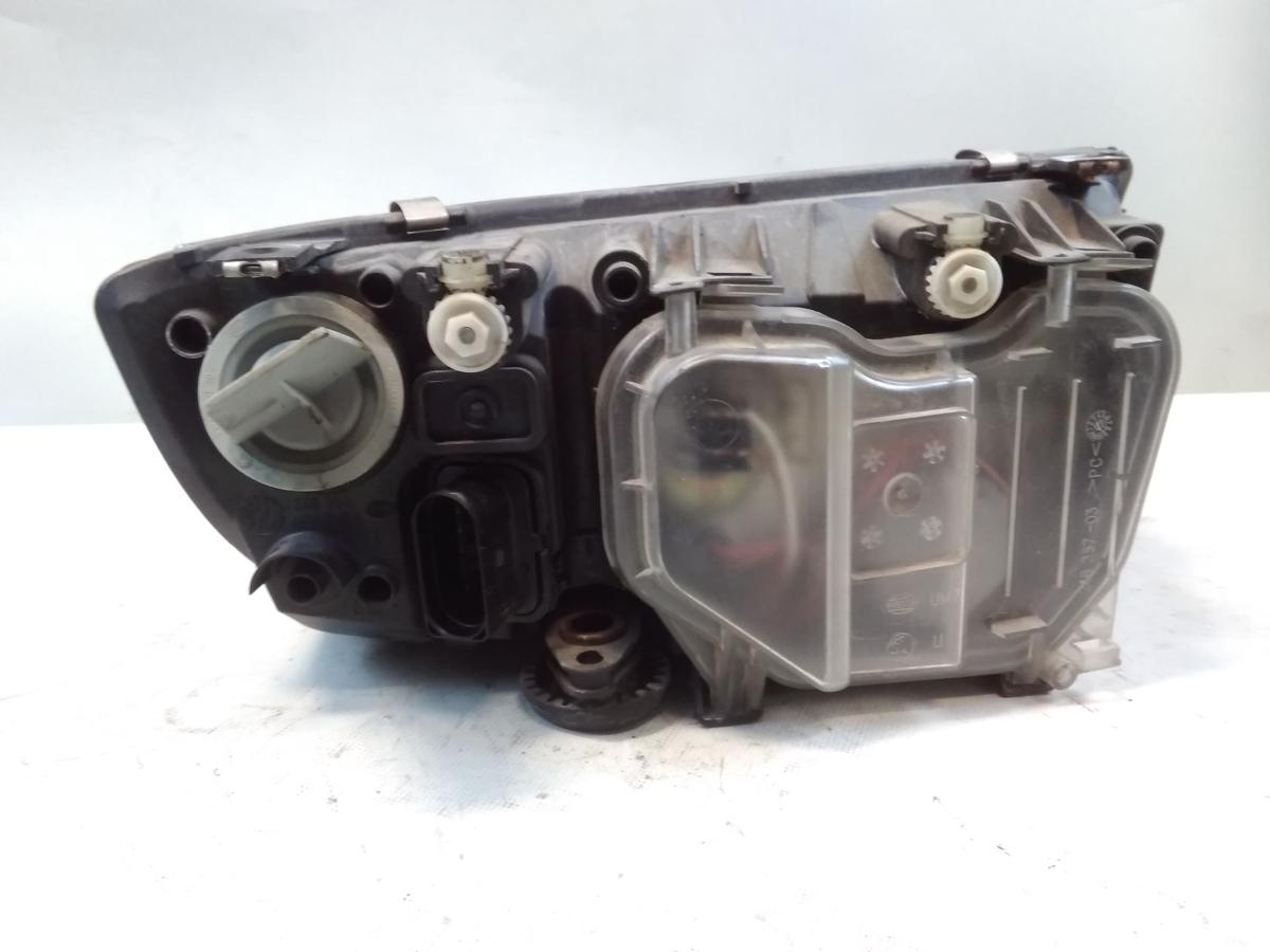 Skoda Fabia 1 6Y original Scheinwerfer links Hella mit LWR BJ2003 6Y1941015C