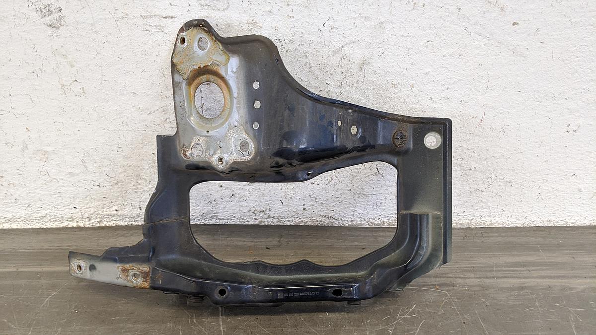 Opel Corsa C Frontblech Scheinwerferaufnahme oben rechts 09114128