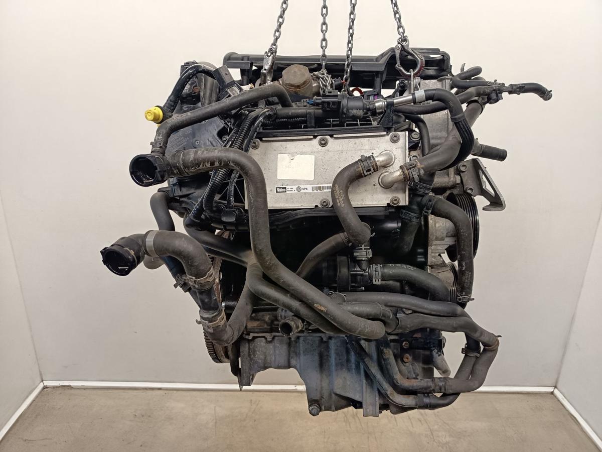VW Golf Plus original Motor 1.4l 90kW Benzin CAXA 149Tkm Baujahr 2009