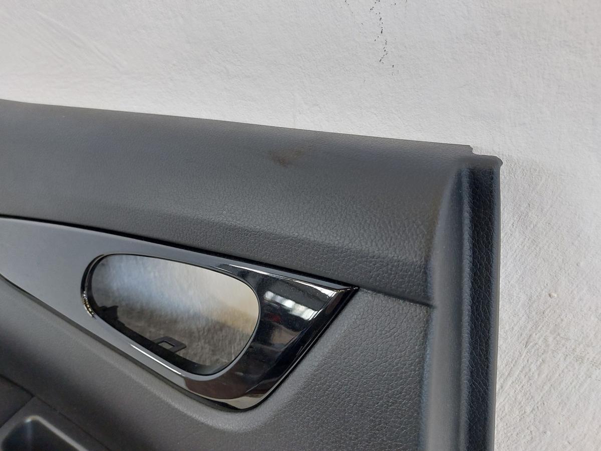 Nissan Qashqai J11T&uuml;rverkleidung hinten links Font&uuml;r T&uuml;rpappe Innenverkleidung