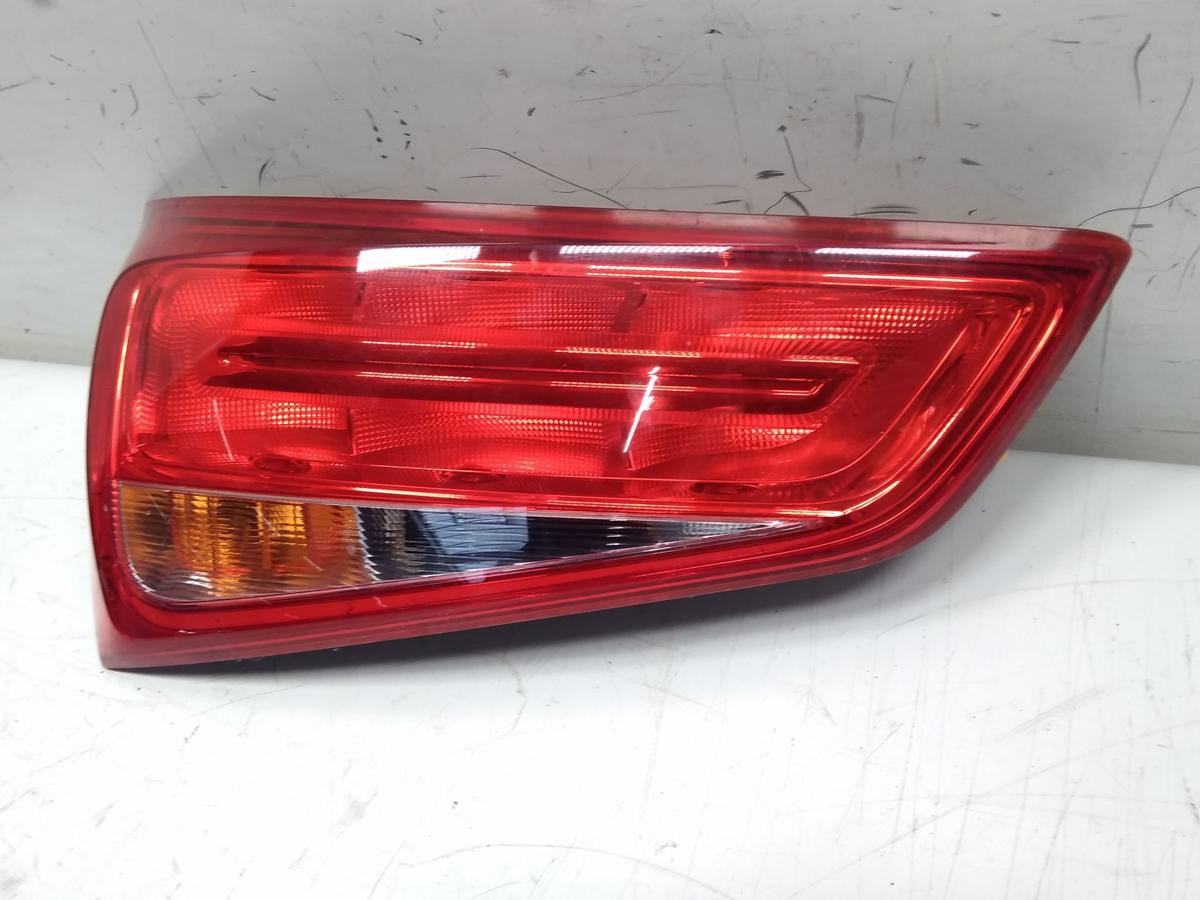 Audi A1 8X Facelift original R&uuml;ckleuchte Heckleuchte links Bj.2017