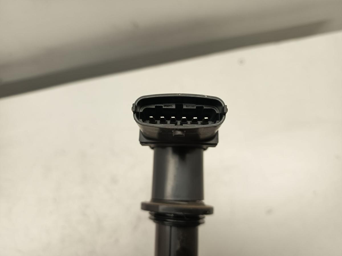 Opel Astra H Caravan Bj 2008 original Z&uuml;ndspule Z&uuml;ndleiste Z&uuml;ndmodul 1,8L 103KW