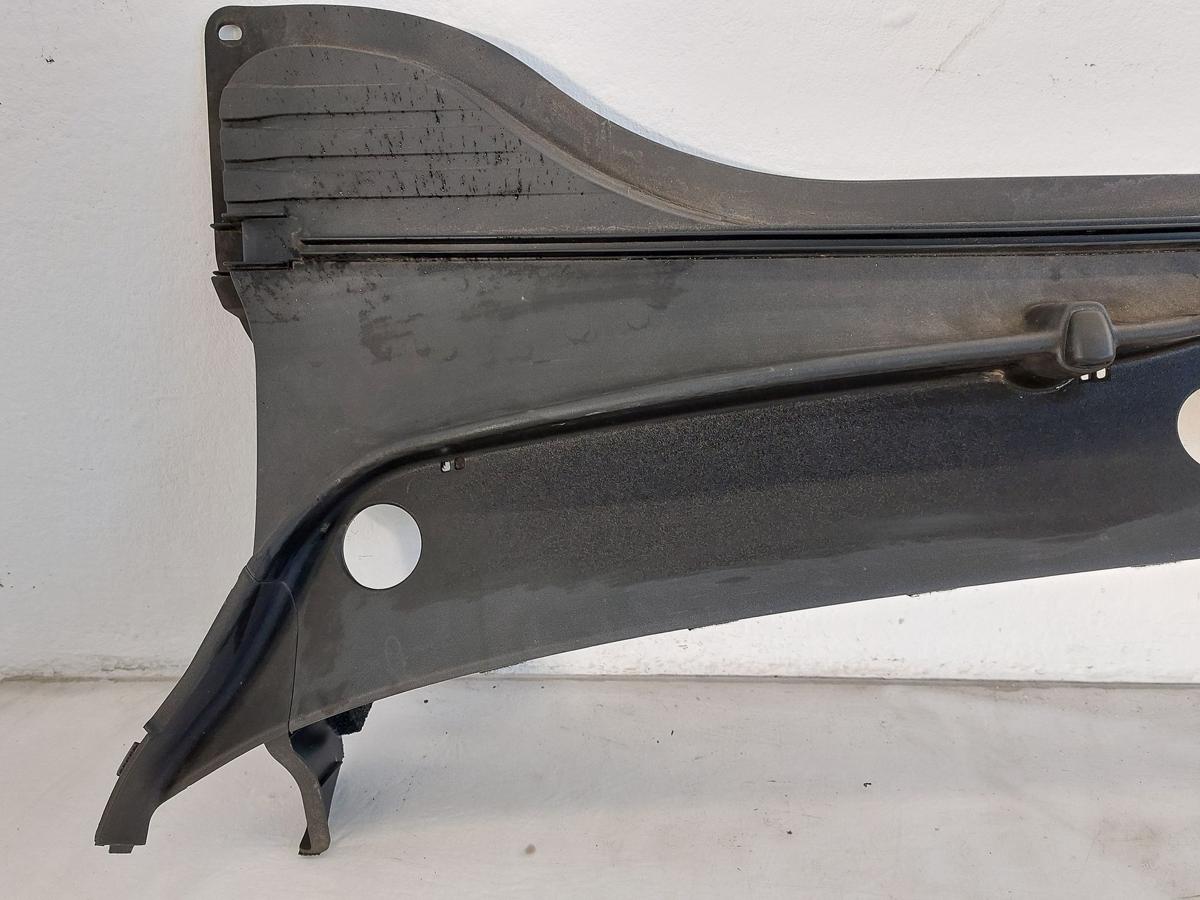 Hyundai i30 PD Mild Hybrid Windlauf Frontscheibe Abdeckung Wischer