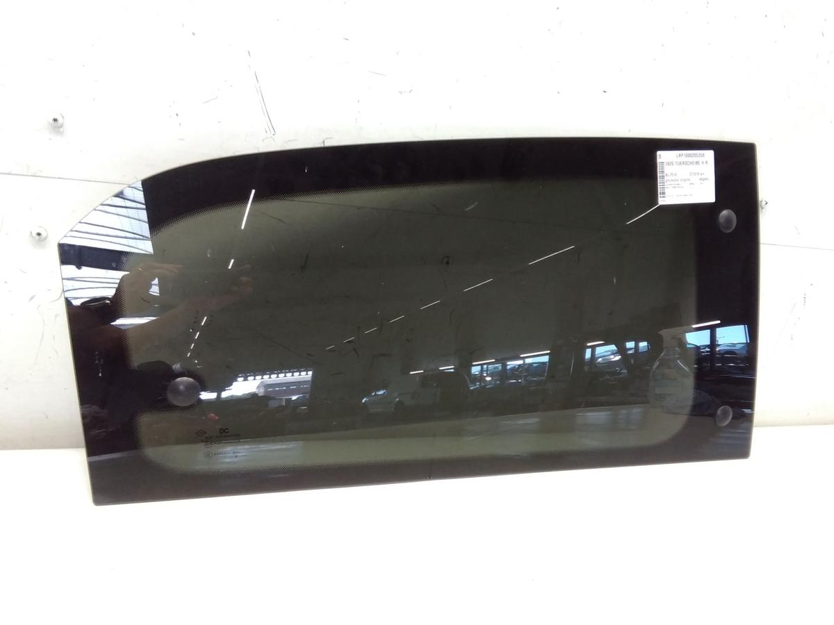 Renault Twingo 3 original T&uuml;rscheibe hinten rechts original abgedunkelt BJ2018