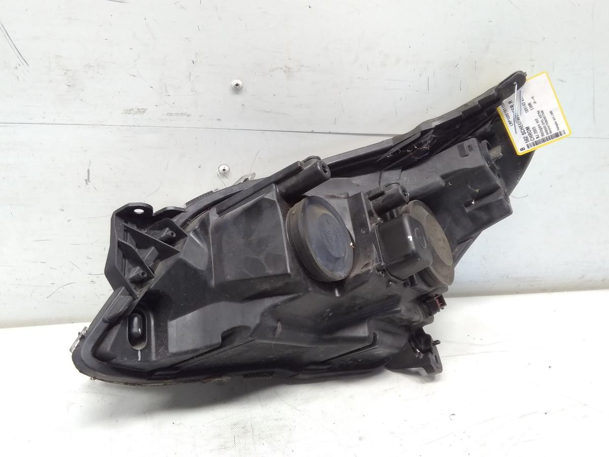Opel Astra H Fließheck orig. Scheinwerfer rechts chrom Halogen mit LWR BJ2005