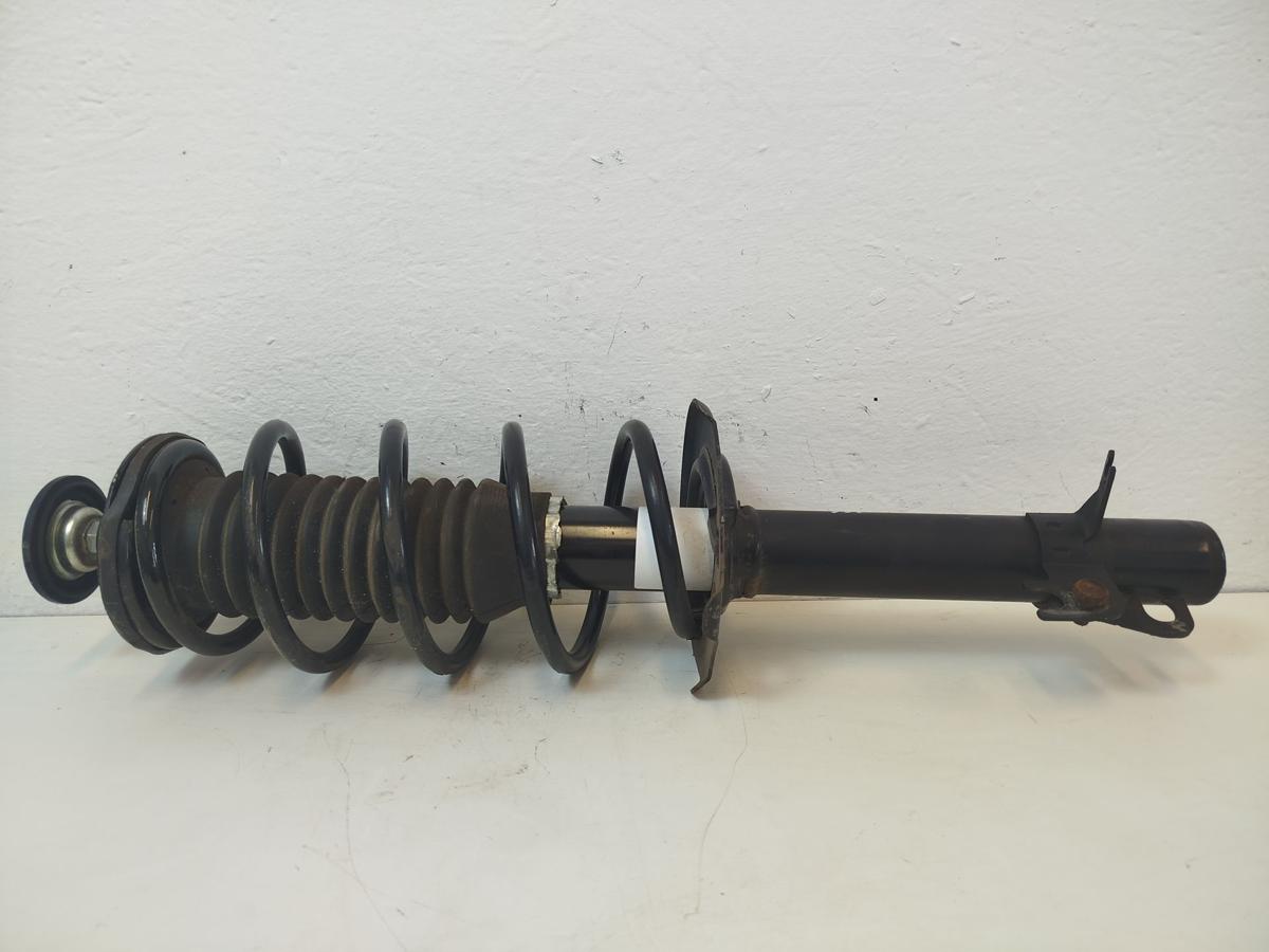 Citroen C1 Typ PS Federbein vorn links Sto&szlig;d&auml;mpfer Schraubenfeder OEM