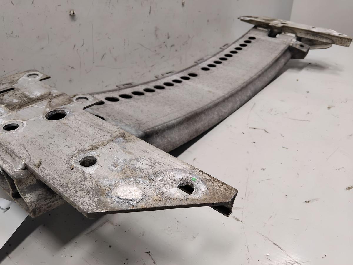 Mini One R50 original Alutr&auml;ger Verst&auml;rkung Sto&szlig;f&auml;nger Sto&szlig;stange vorn Bj.2005