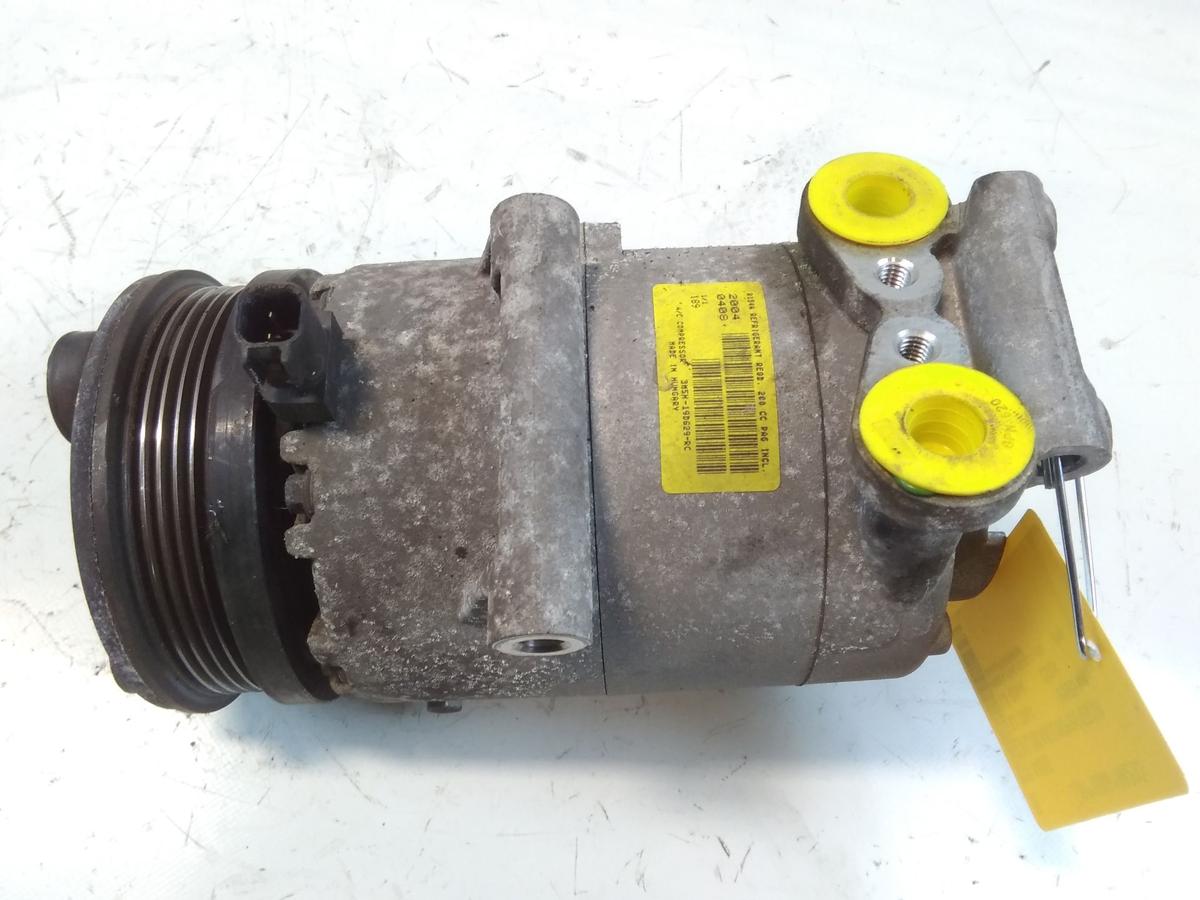 Ford C-Max 1 original Klimakompressor 1.8 88kw CSDA 3M5H-19D629-RC Bj.2004