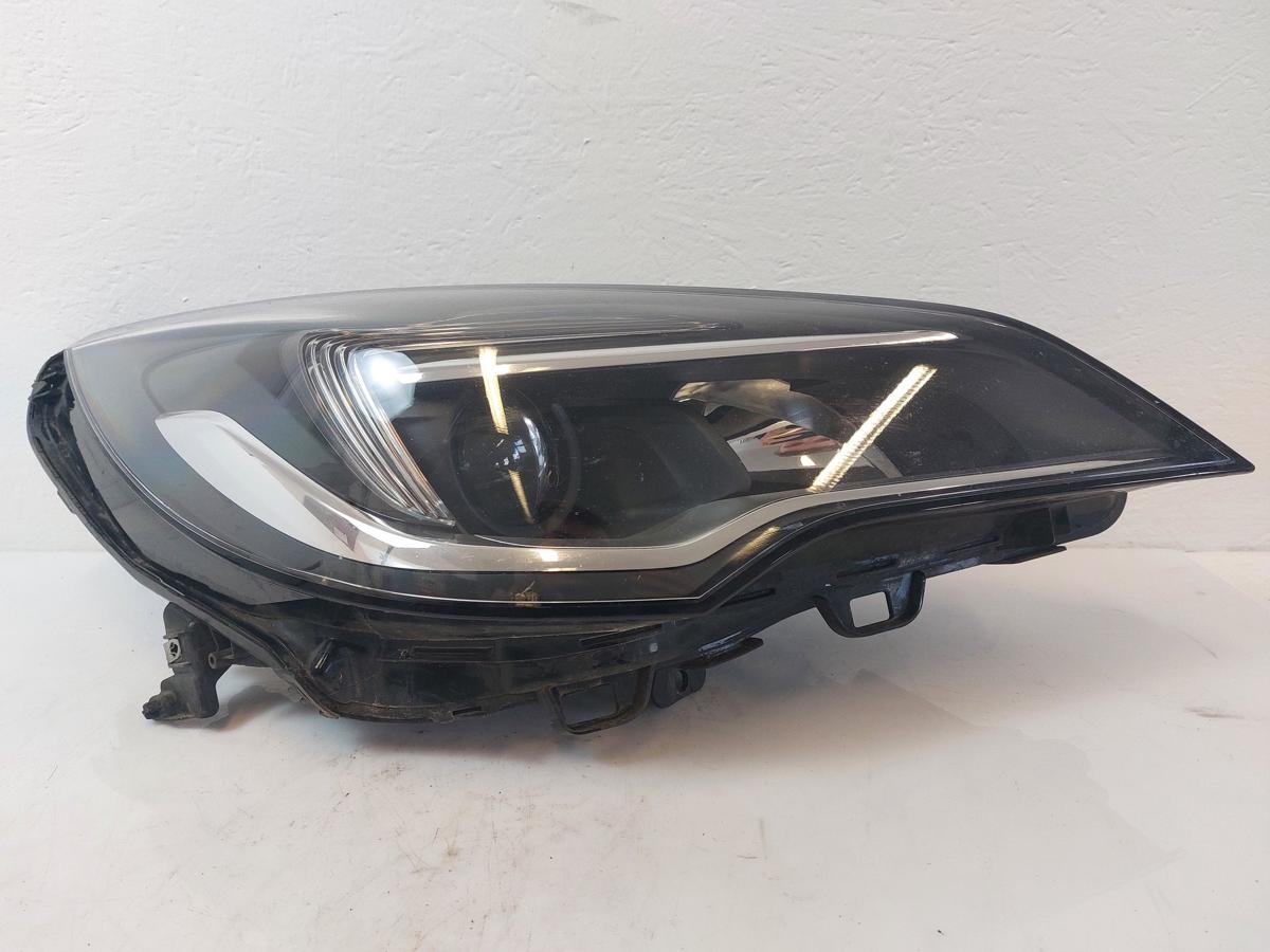 Opel Astra K B16 Caravan Scheinwerfer rechts Halogen mit LED Tagfahrlicht Lampe