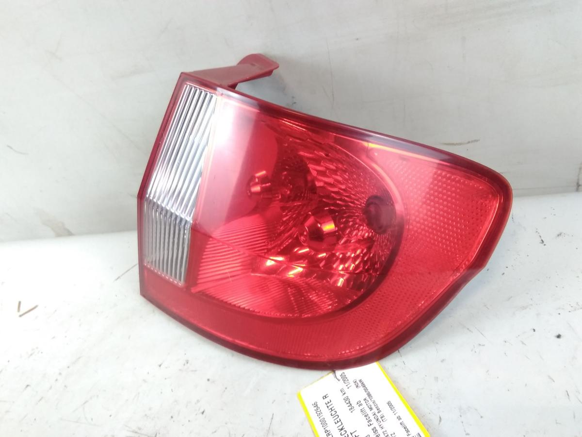 Hyundai Getz original Rückleuchte Schlussleuchte rechts Facelift BJ2008