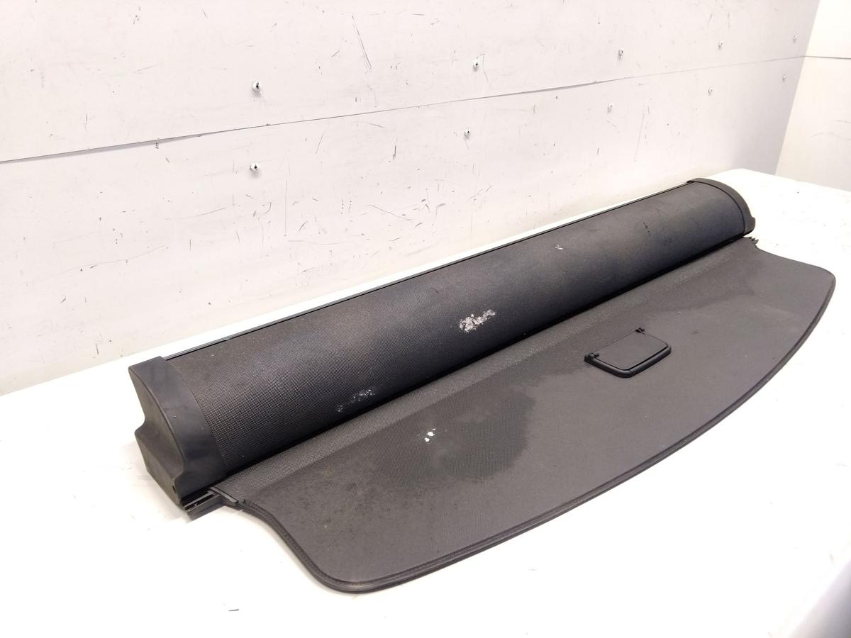 Seat Exeo ST Kombi 3R original Laderaumrollo schwarz Kofferraumabdeckung Bj.2010