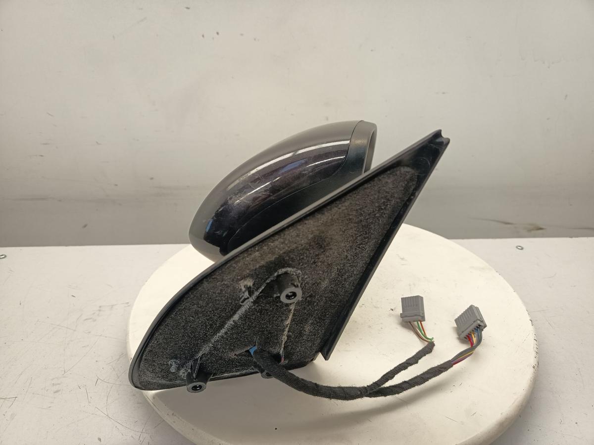 Nissan Qashqai original Au&szlig;enspiegel rechts elektrisch GAB Nightshade Bj 2013