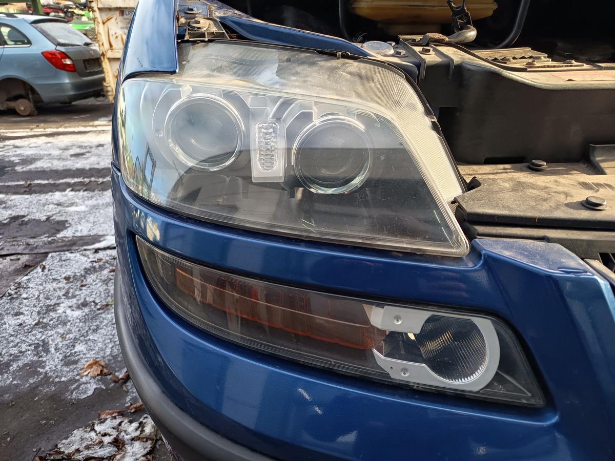 Fiat Ulysse II original Scheinwerfer rechts Halogen/Haupt/Licht/Front Bj 2006