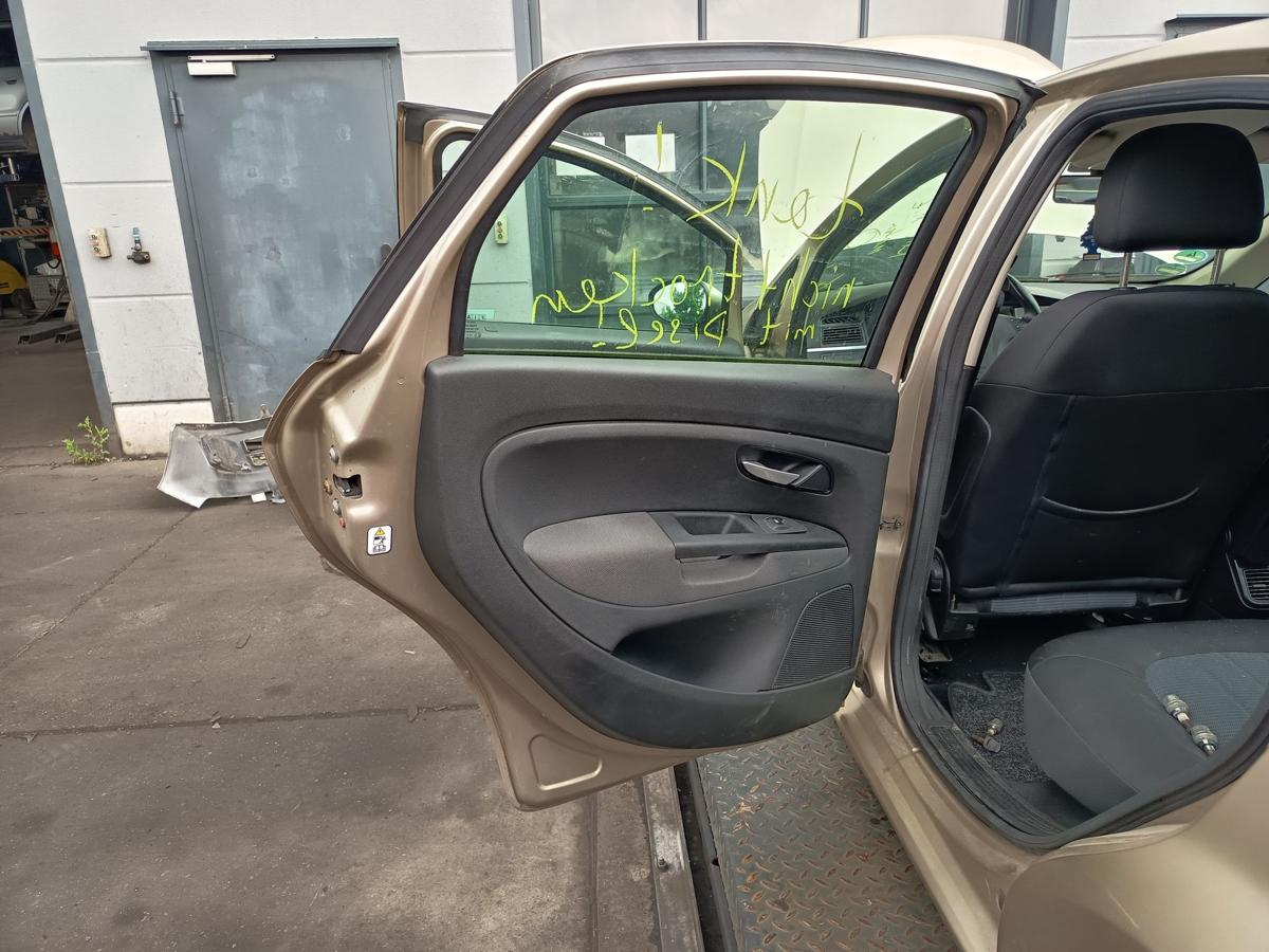 Fiat Linea original Tür hinten links Fond 261/A Elfenbein Bj 2008