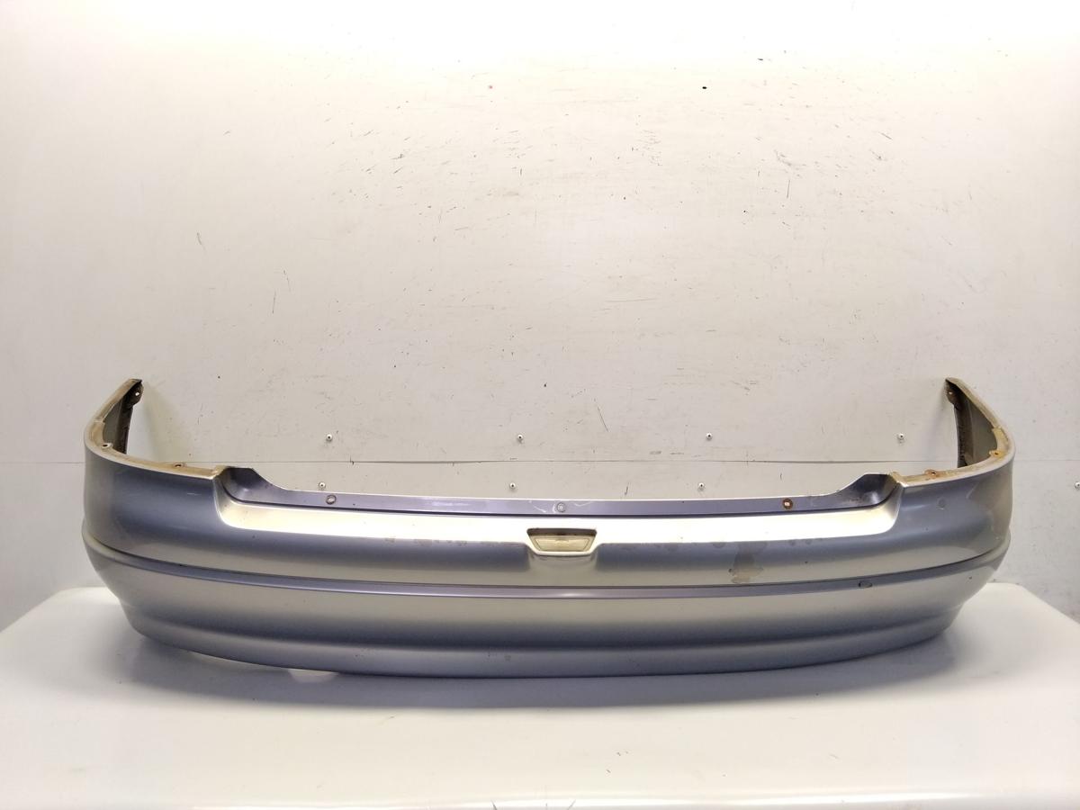 Opel Astra G original Stoßstange Stoßfänger hinten Fließheck BJ2003 94U Mirage