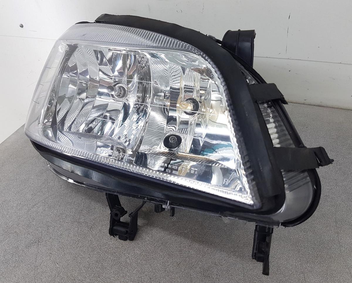 Opel Zafira A Hauptscheinwerfer rechts Bj2001 Frontscheinwerfer rechts TYC