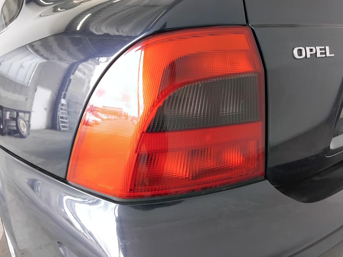 Opel Vectra B Limousine original R&uuml;ckleuchte Heckleuchte links BJ2001 Facelift