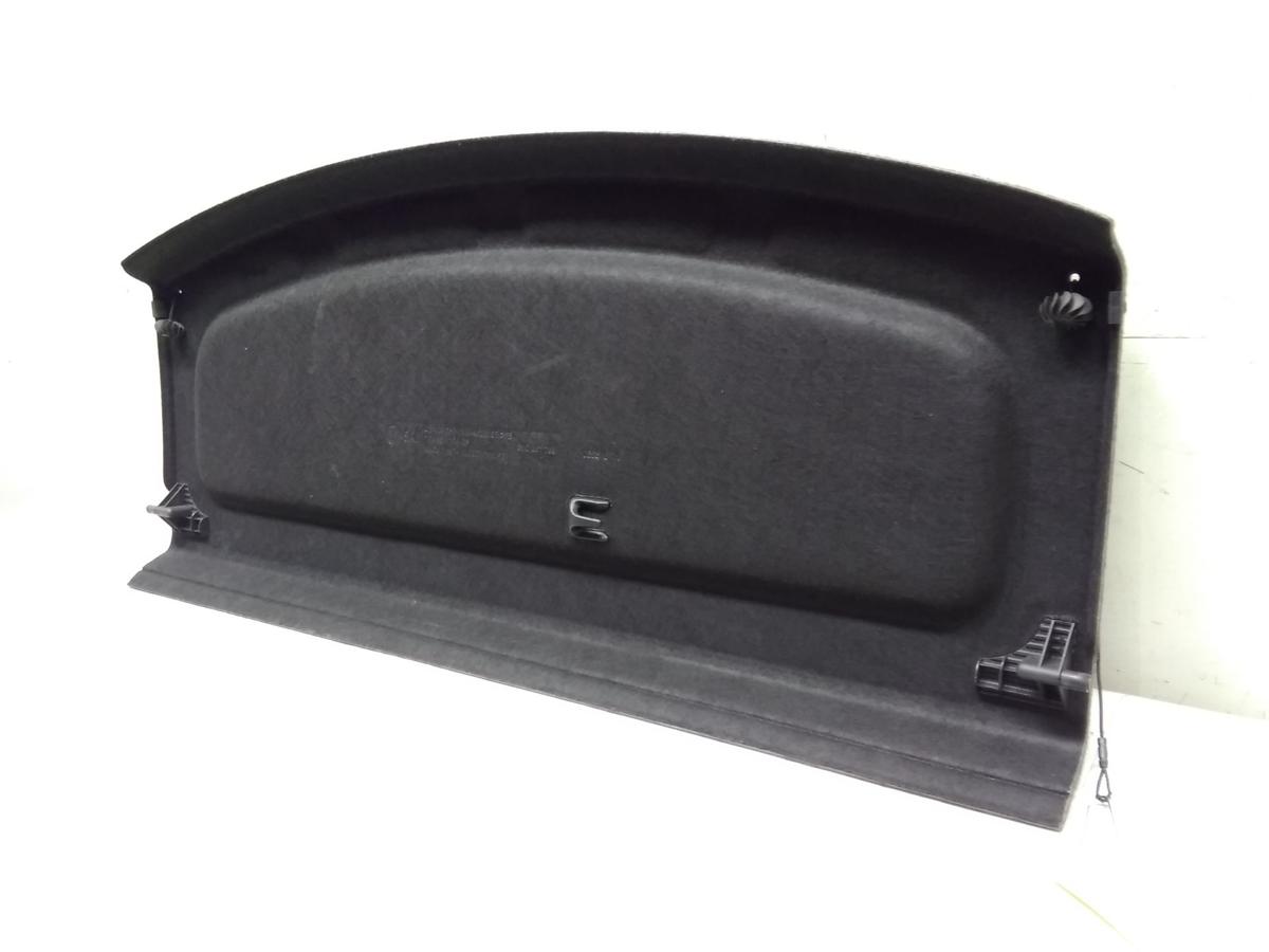 VW Golf Plus II 1KP original Hutablage Kofferraumabdeckung dunkelgrau BJ2013