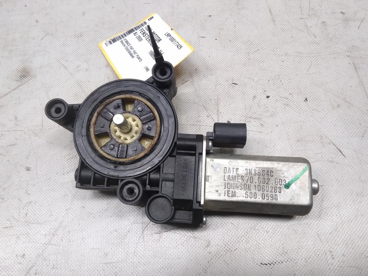 Fiat Grande Punto 199 original Motor Fensterheber vorn links elektrisch Bj.2008