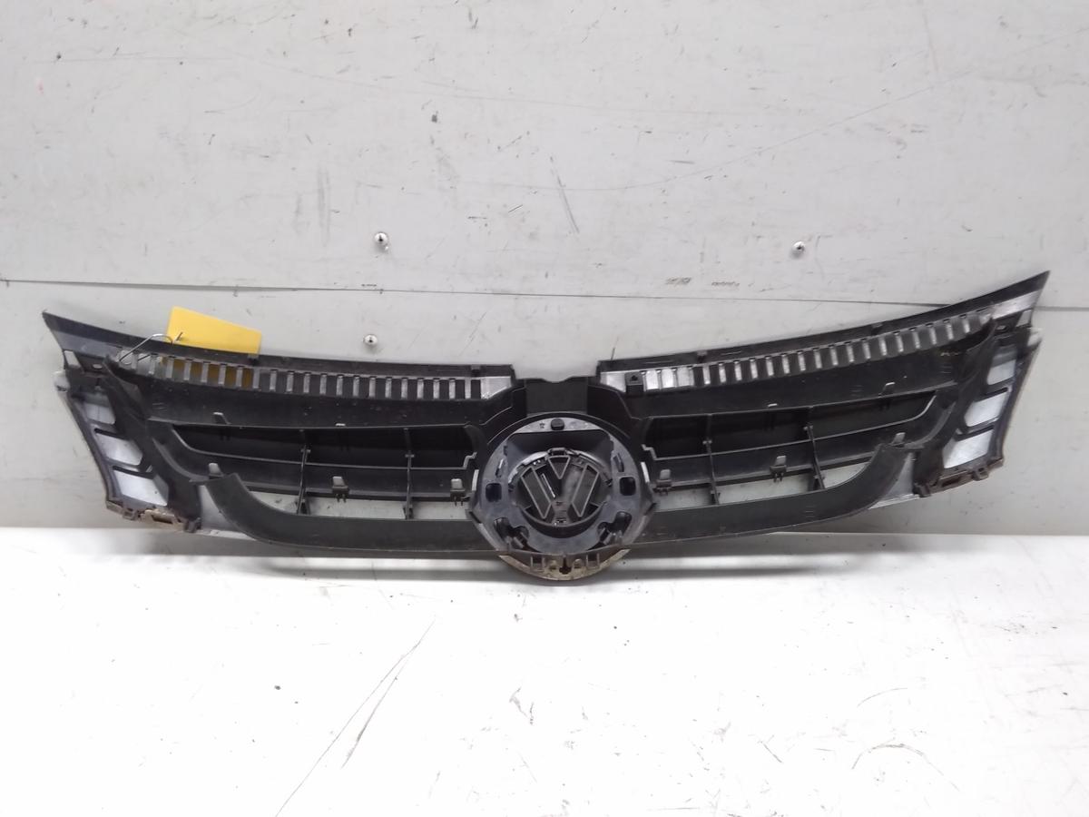 VW Golf Plus 5M original Kühlergrill reflexsilbermetallic LA7W mit Emblem BJ2005 VW Golf Plus 5M original Kühlergrill reflexsilbermetallic LA7W mit Emblem BJ2005