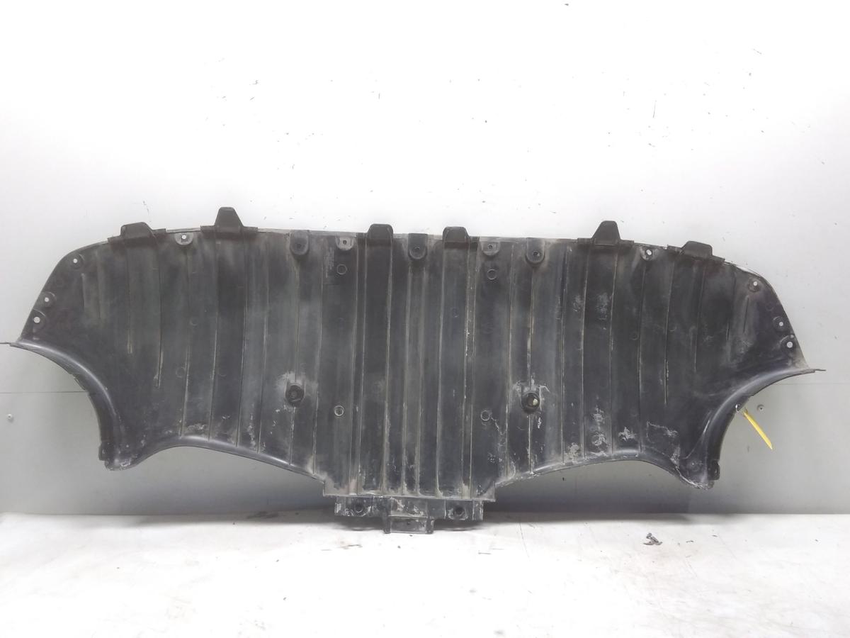 Tesla Model Y original Diffusor Plastikunterschutz Stoßfänger hinten Bj.2023