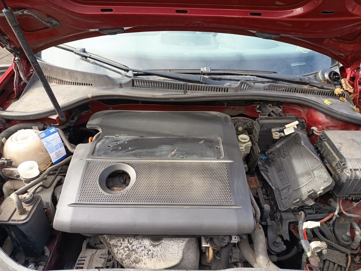 VW Golf V 5 geprüfter Motor BCA Benzin 1,4l 55kW 161Tkm Bj 2003