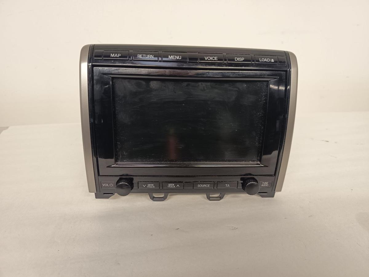 Mazda 5 CR Bj 2009 original Navigationssystem Radio GPS CD8966DV0A