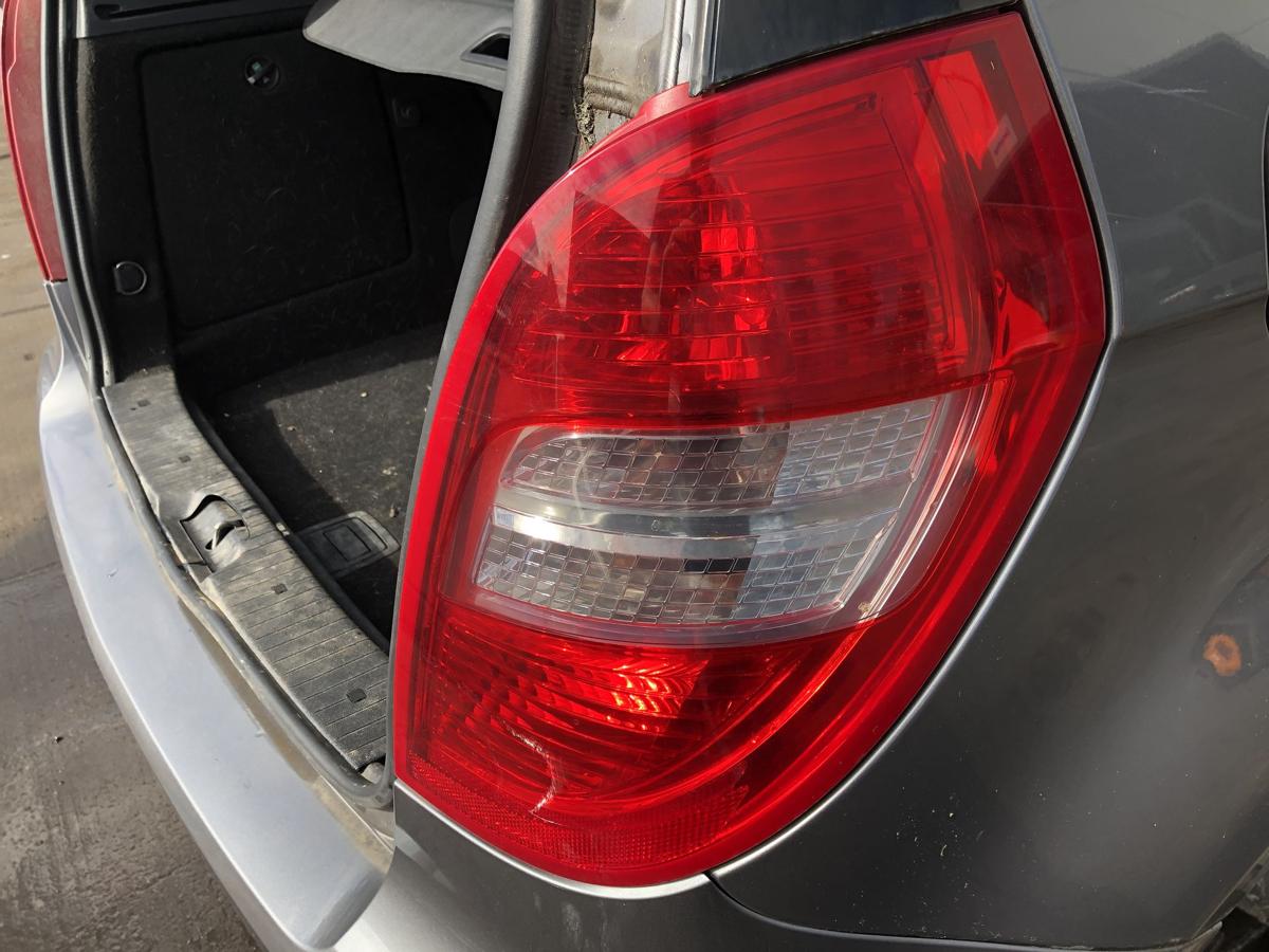 Mercedes W169 original Rückleuchte rechts Heck/Schluss/Licht Bj 2009