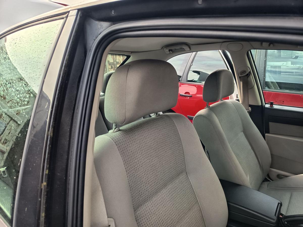 Opel Omega B original Sitz vorn rechts Beifahrer Stoff grau Bj 2001