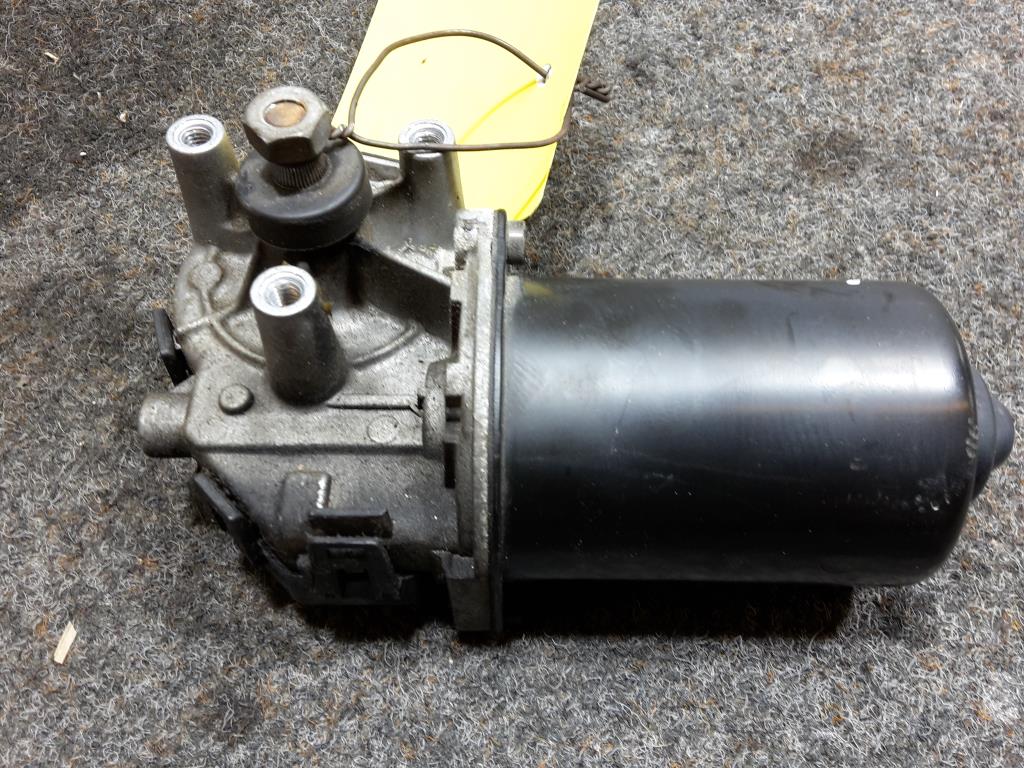 VW Lupo 6X BJ 2005 Wischermotor vorn Scheibenwischer 6X0955119 Bosch